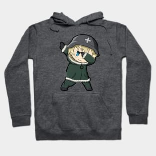 Yuuri girls last tour Hoodie